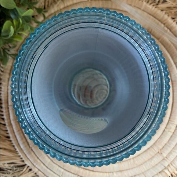 STARBUCKS Iridescent Mermaid Scales Grande 16oz Reusable Tumbler With Straw Blue - Picture 7 of 9